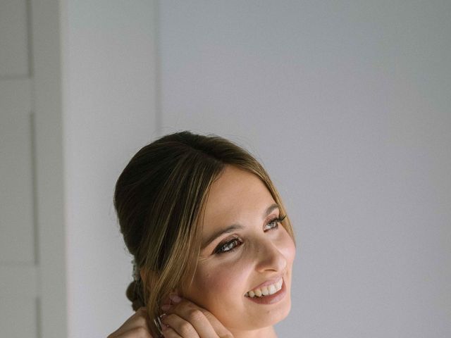 La boda de María y Fran en Málaga, Málaga 37