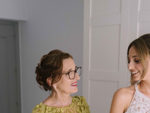 La boda de María y Fran en Málaga, Málaga 43