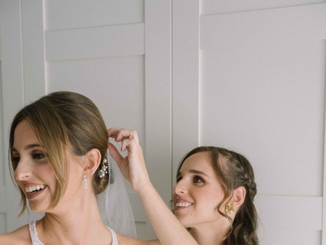 La boda de María y Fran en Málaga, Málaga 44