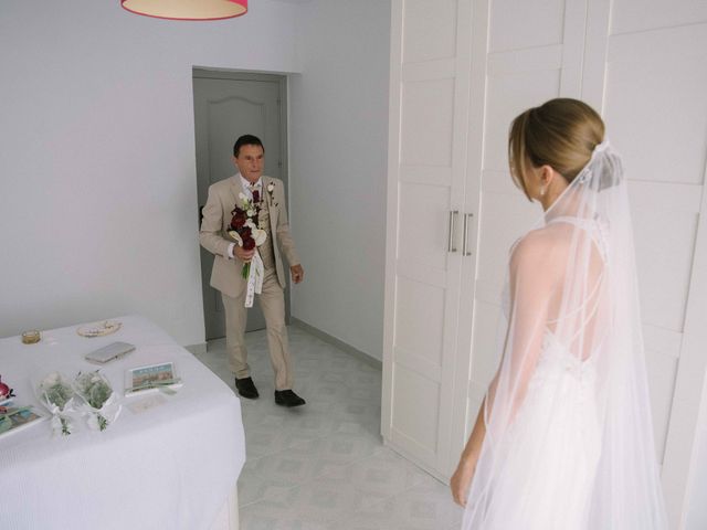 La boda de María y Fran en Málaga, Málaga 45