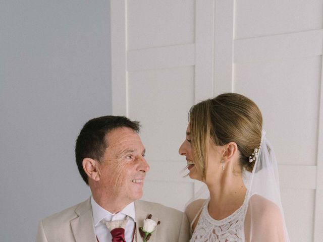 La boda de María y Fran en Málaga, Málaga 46