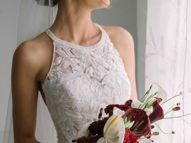 La boda de María y Fran en Málaga, Málaga 48