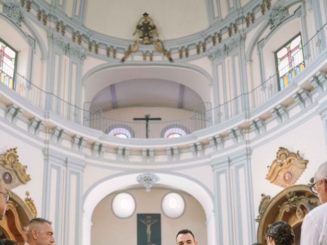 La boda de María y Fran en Málaga, Málaga 57