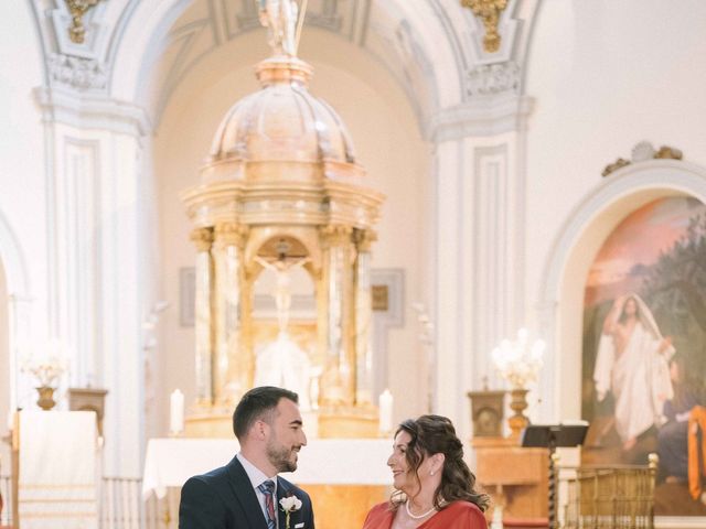 La boda de María y Fran en Málaga, Málaga 58