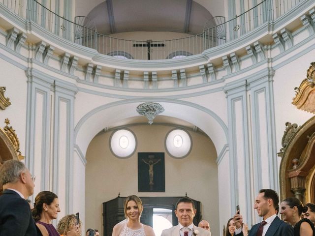 La boda de María y Fran en Málaga, Málaga 61