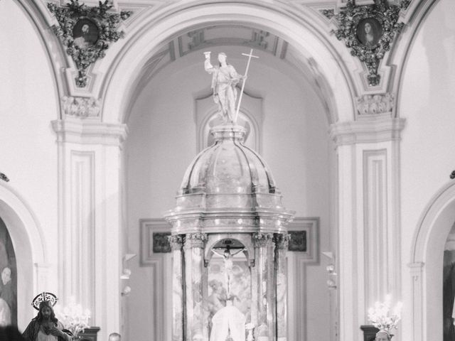 La boda de María y Fran en Málaga, Málaga 63