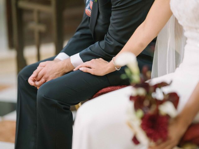 La boda de María y Fran en Málaga, Málaga 66