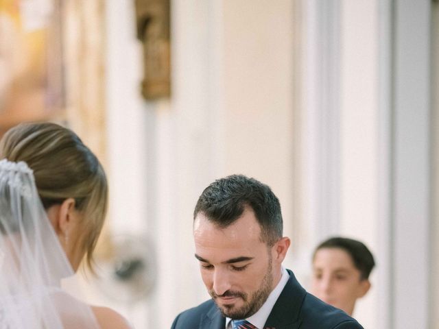 La boda de María y Fran en Málaga, Málaga 67