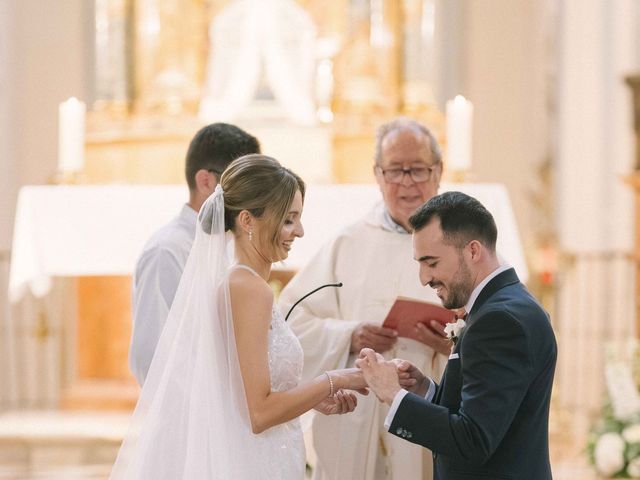 La boda de María y Fran en Málaga, Málaga 68