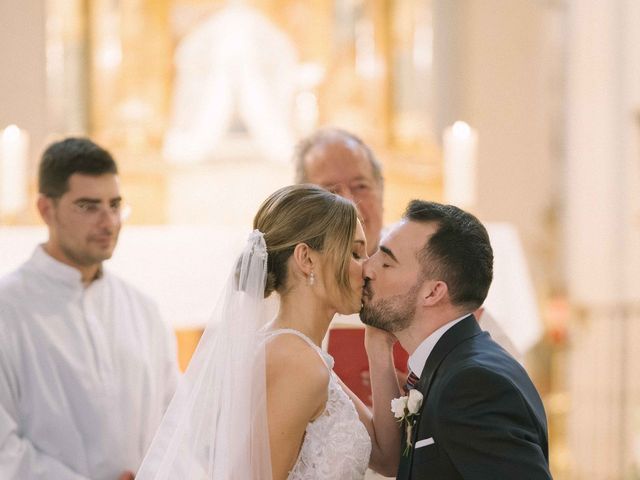 La boda de María y Fran en Málaga, Málaga 69