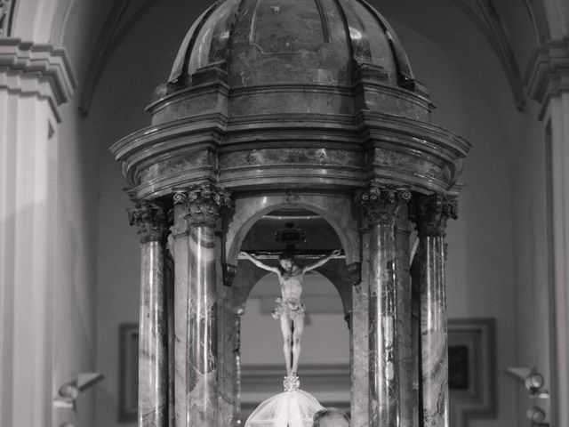 La boda de María y Fran en Málaga, Málaga 70