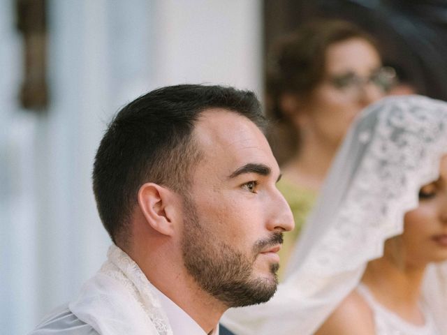 La boda de María y Fran en Málaga, Málaga 71