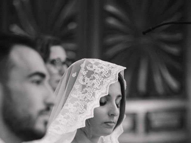 La boda de María y Fran en Málaga, Málaga 72