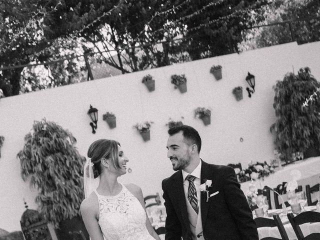 La boda de María y Fran en Málaga, Málaga 79