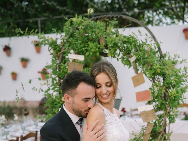La boda de María y Fran en Málaga, Málaga 81