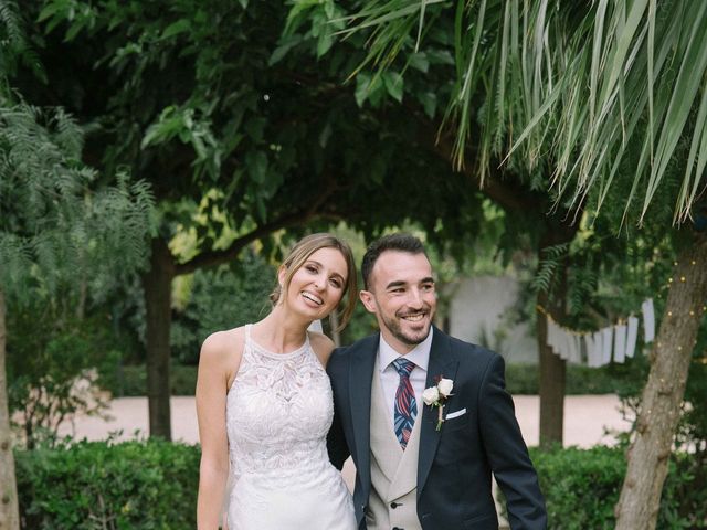 La boda de María y Fran en Málaga, Málaga 84