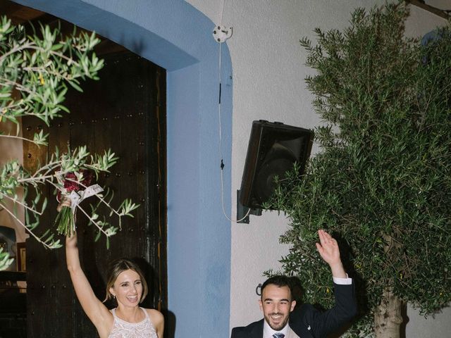 La boda de María y Fran en Málaga, Málaga 91