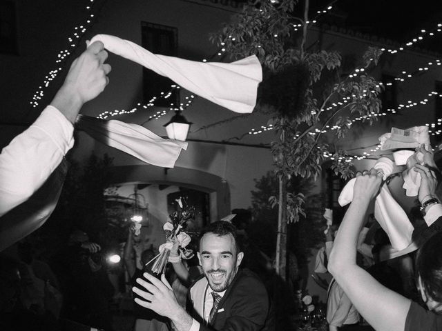 La boda de María y Fran en Málaga, Málaga 92