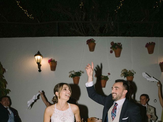 La boda de María y Fran en Málaga, Málaga 93