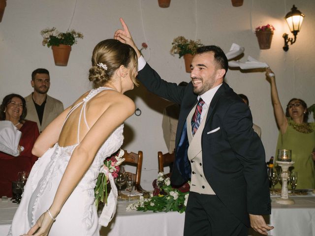 La boda de María y Fran en Málaga, Málaga 94