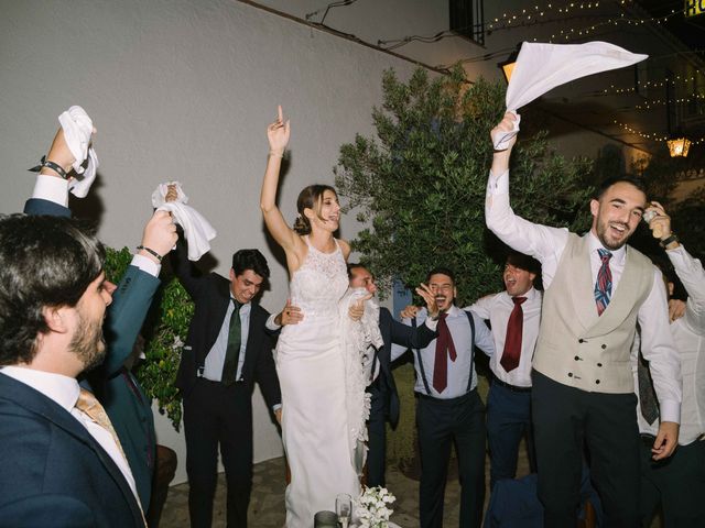 La boda de María y Fran en Málaga, Málaga 97