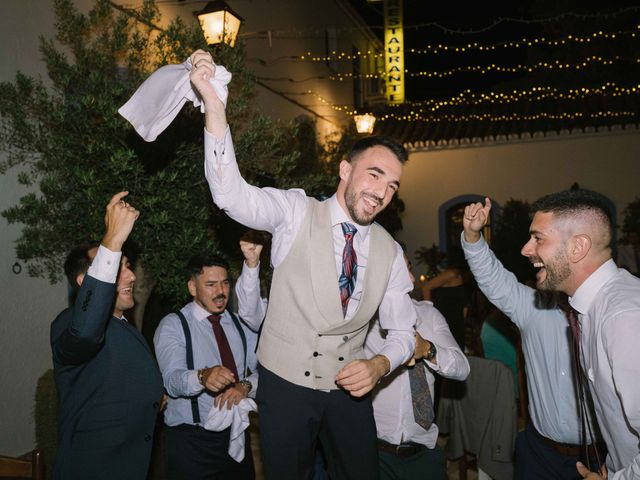 La boda de María y Fran en Málaga, Málaga 98