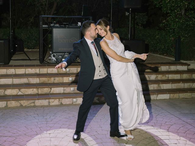 La boda de María y Fran en Málaga, Málaga 101