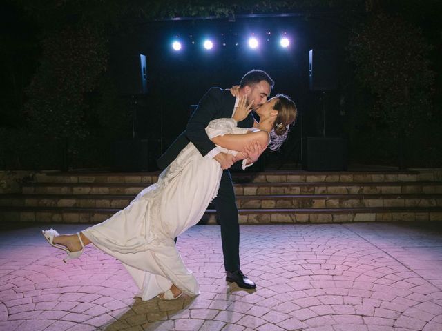 La boda de María y Fran en Málaga, Málaga 103