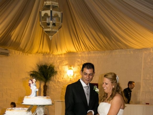 La boda de Blanca y Miguel en Sevilla, Sevilla 9