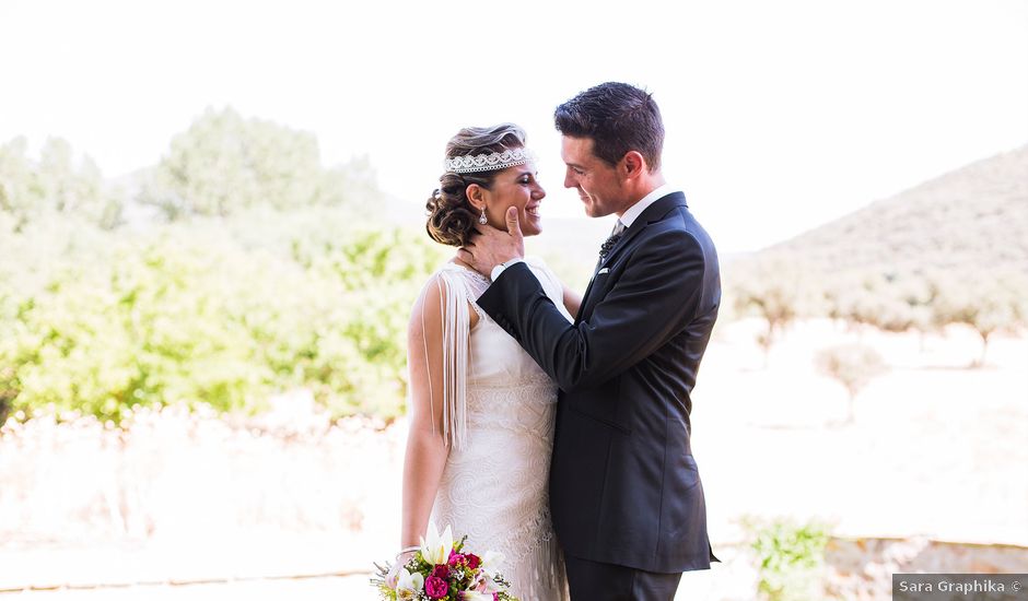 La boda de Mario y Leticia en Ciudad Real, Ciudad Real