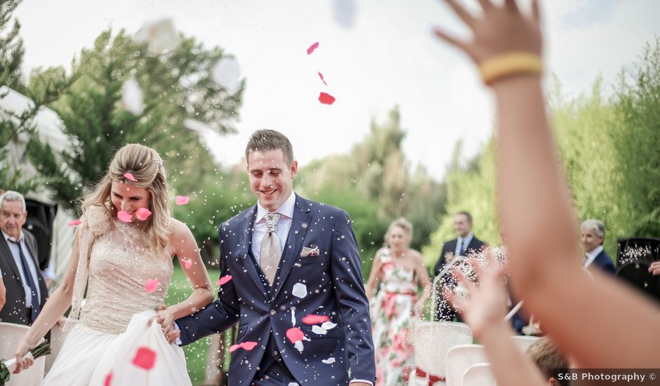 La boda de Carlos y Natalia en Molina De Aragon, Guadalajara