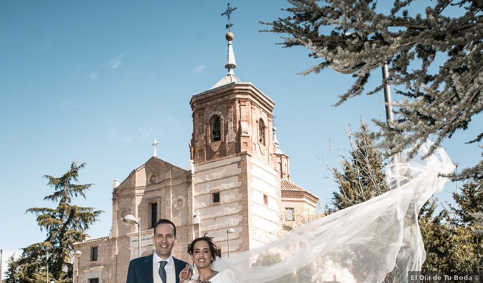 La boda de Raúl y Susana en Madrid, Madrid