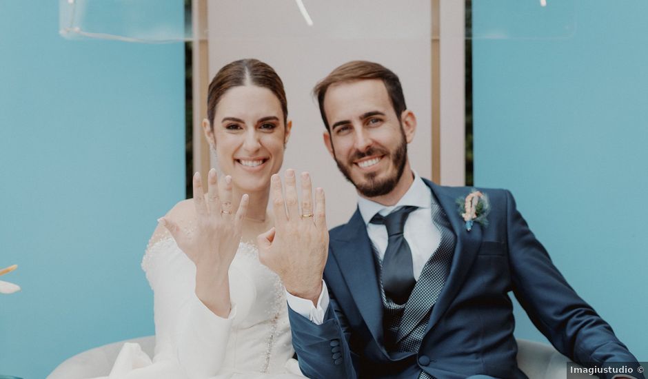 La boda de José y Sara en Puerto De La Cruz, Santa Cruz de Tenerife