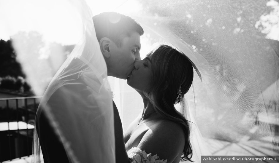 La boda de Jordi y Isabel en Sentmenat, Barcelona