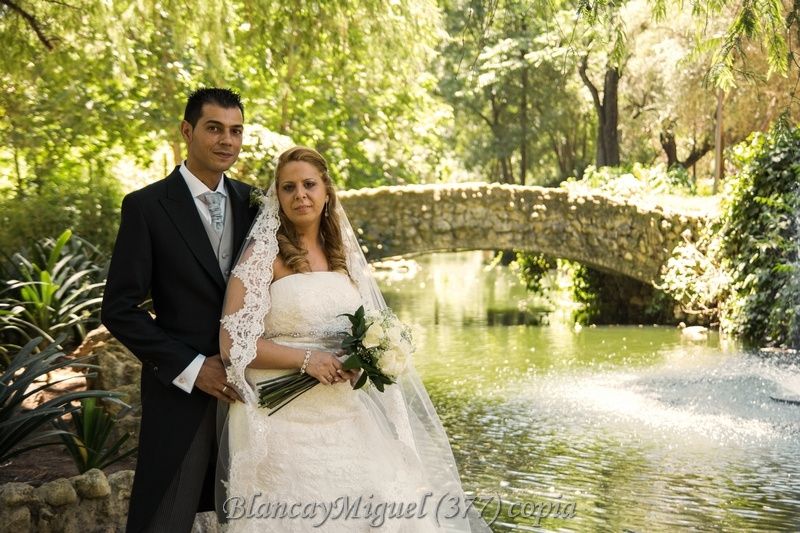 La boda de Blanca y Miguel en Sevilla, Sevilla