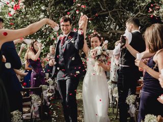 La boda de Roser y Sergi