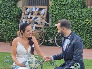 La boda de Marta y Jose Carlos 