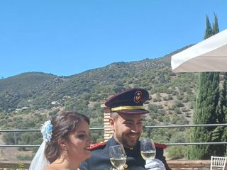 La boda de Juanjo y Sara 1