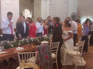 La boda de Juanjo y Sara 3