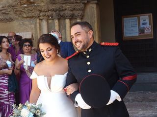 La boda de Juanjo y Sara