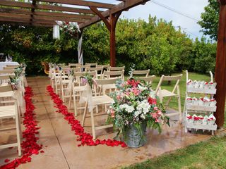 La boda de Johana y Cristofer 2