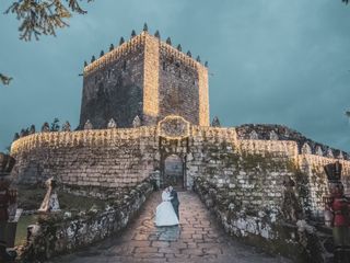 La boda de Romi y Eloy