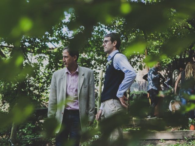 La boda de Eloi y Anna en Santa Maria De Corco, Barcelona 2