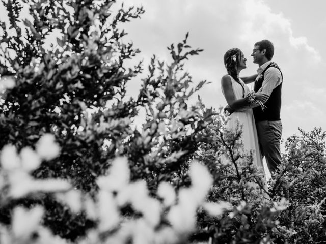 La boda de Eloi y Anna en Santa Maria De Corco, Barcelona 17