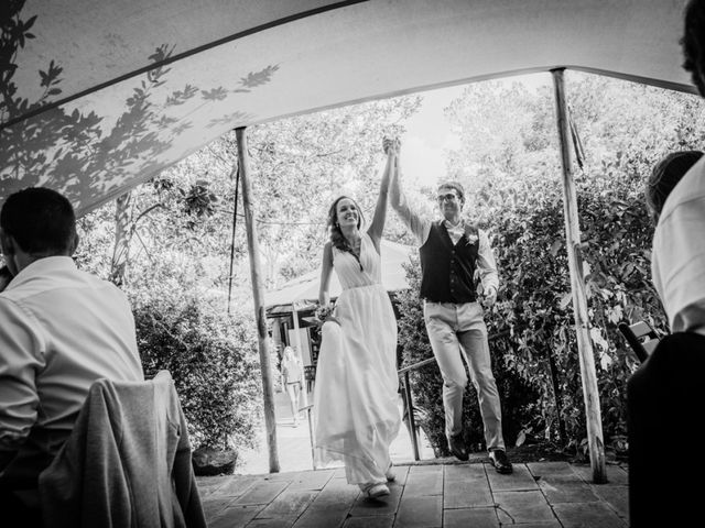 La boda de Eloi y Anna en Santa Maria De Corco, Barcelona 19