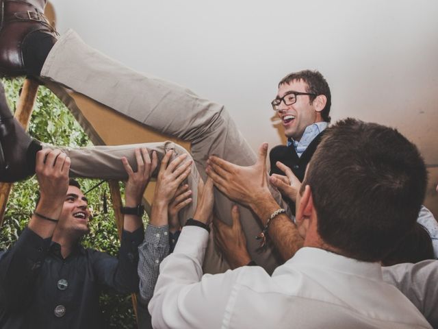 La boda de Eloi y Anna en Santa Maria De Corco, Barcelona 23