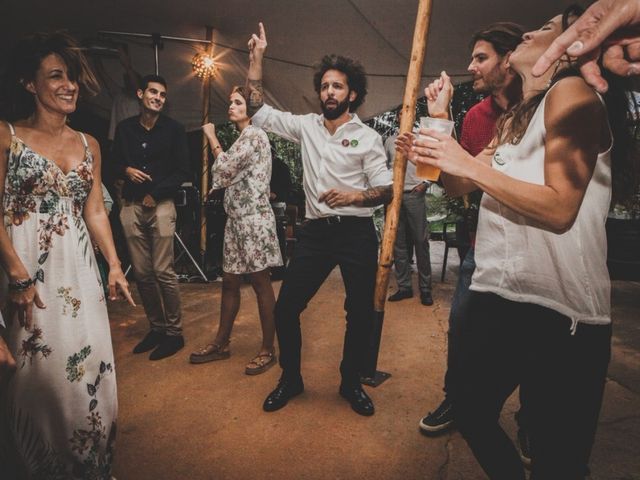 La boda de Eloi y Anna en Santa Maria De Corco, Barcelona 36