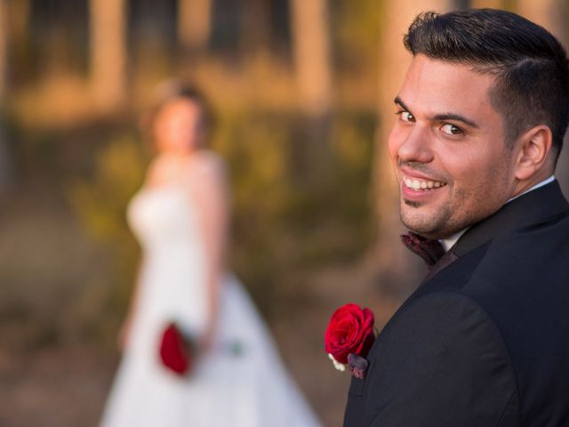 La boda de Jonatan y Yaiza en León, León 26