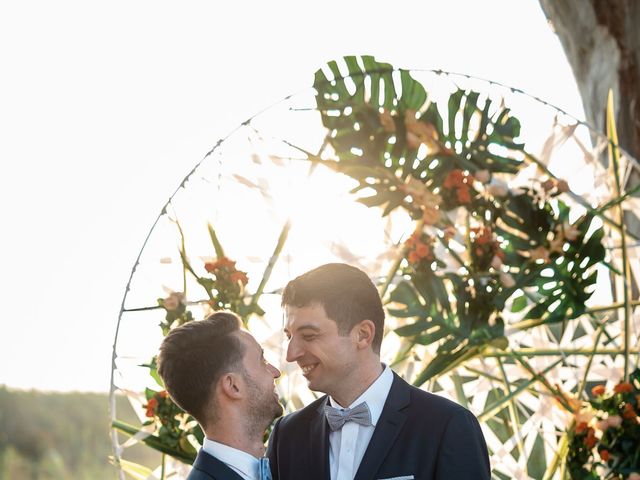 La boda de Samuel y Sergio en Valencia, Valencia 4