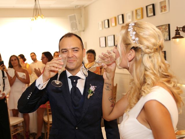 La boda de Antonio y Noelia en Elx/elche, Alicante 19